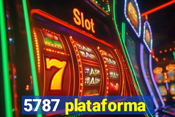 5787 plataforma